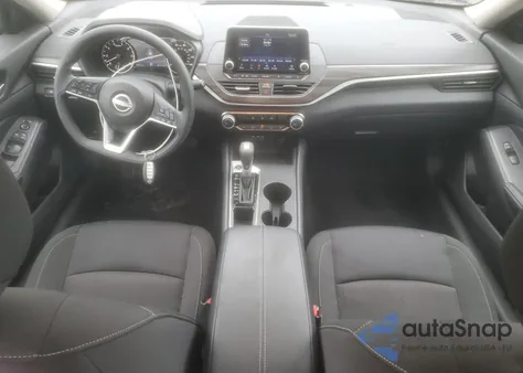 2025 Nissan Altima Sv z USA, uszkodzony, nr VIN 1N4BL4DV0SN303353